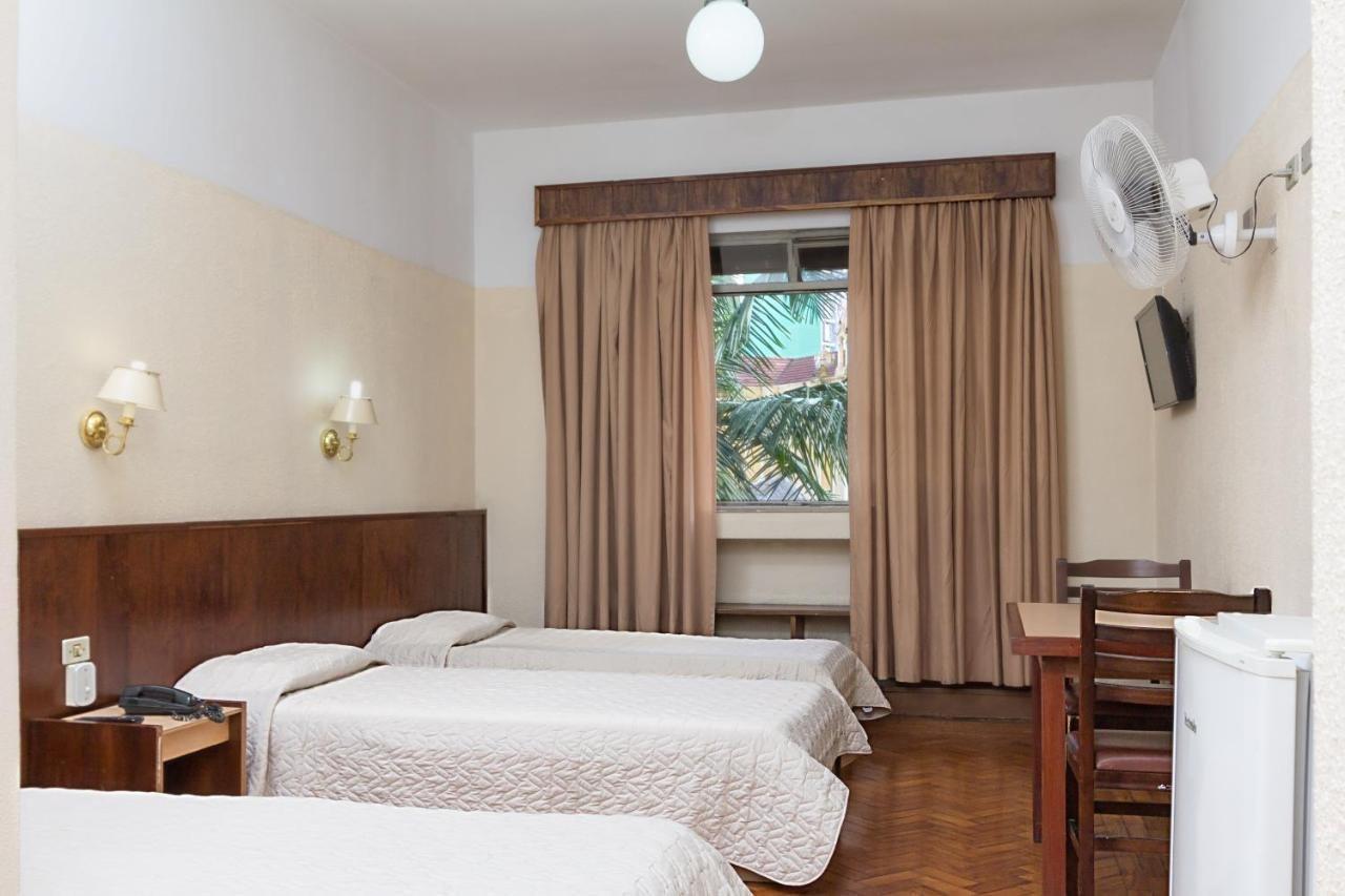 Plaza Hotel São Paulo Extérieur photo