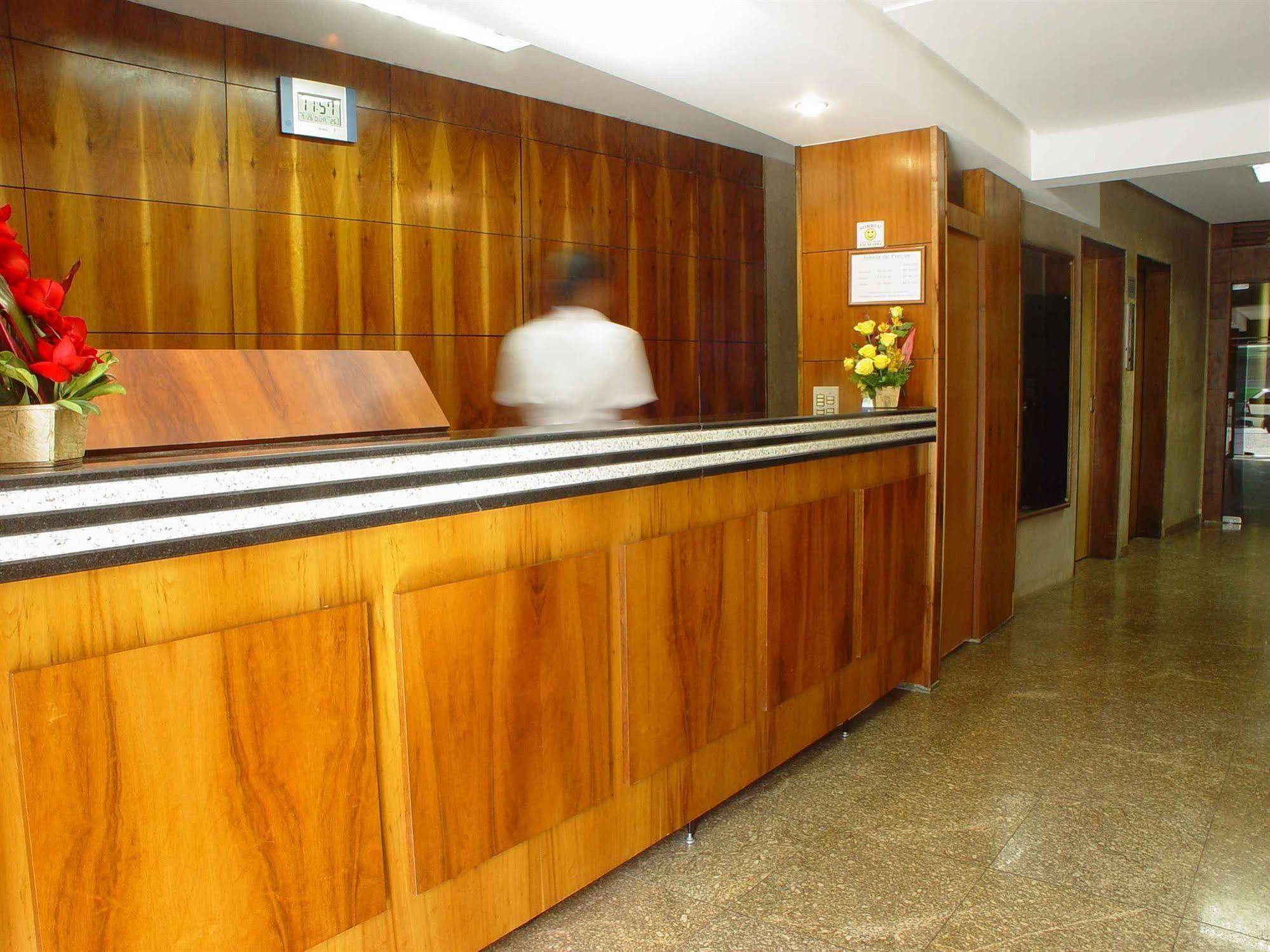 Plaza Hotel São Paulo Extérieur photo