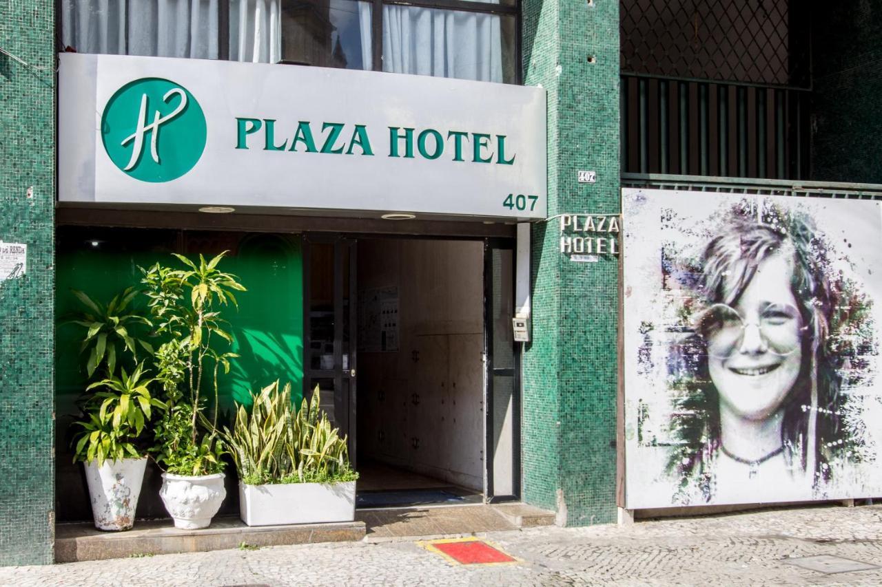 Plaza Hotel São Paulo Extérieur photo