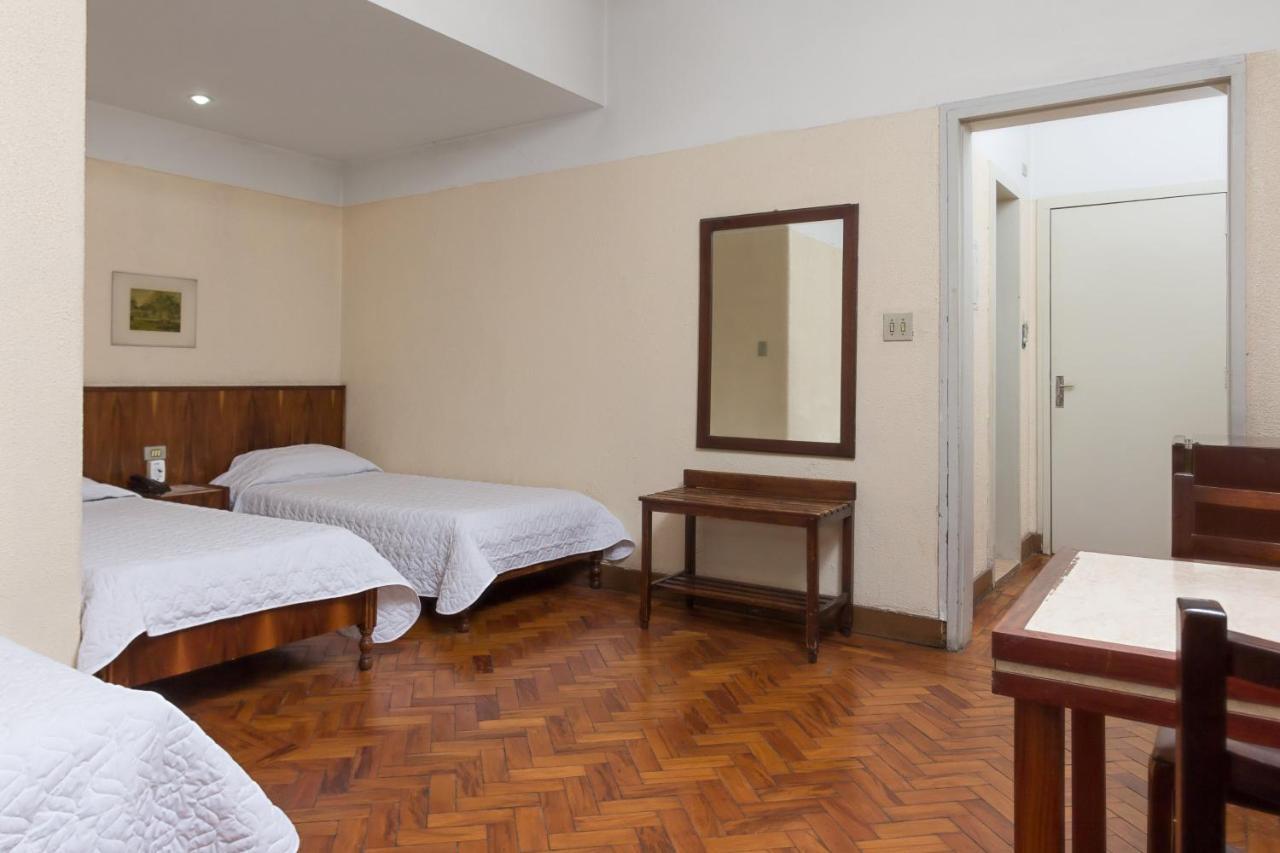 Plaza Hotel São Paulo Extérieur photo