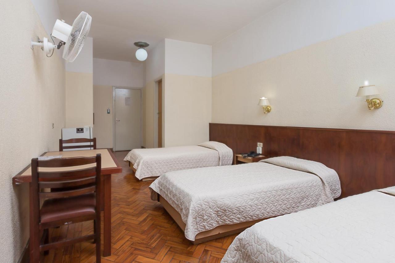 Plaza Hotel São Paulo Extérieur photo