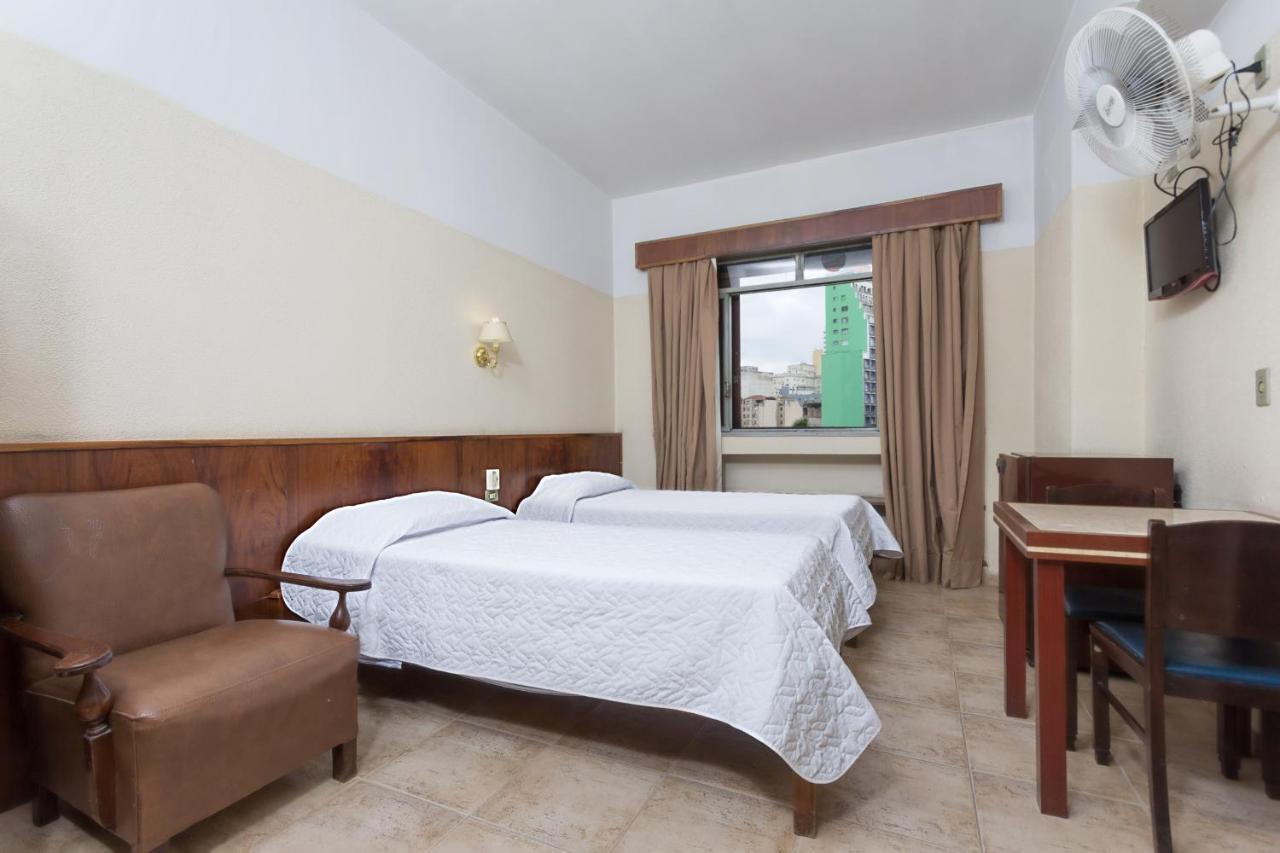 Plaza Hotel São Paulo Extérieur photo