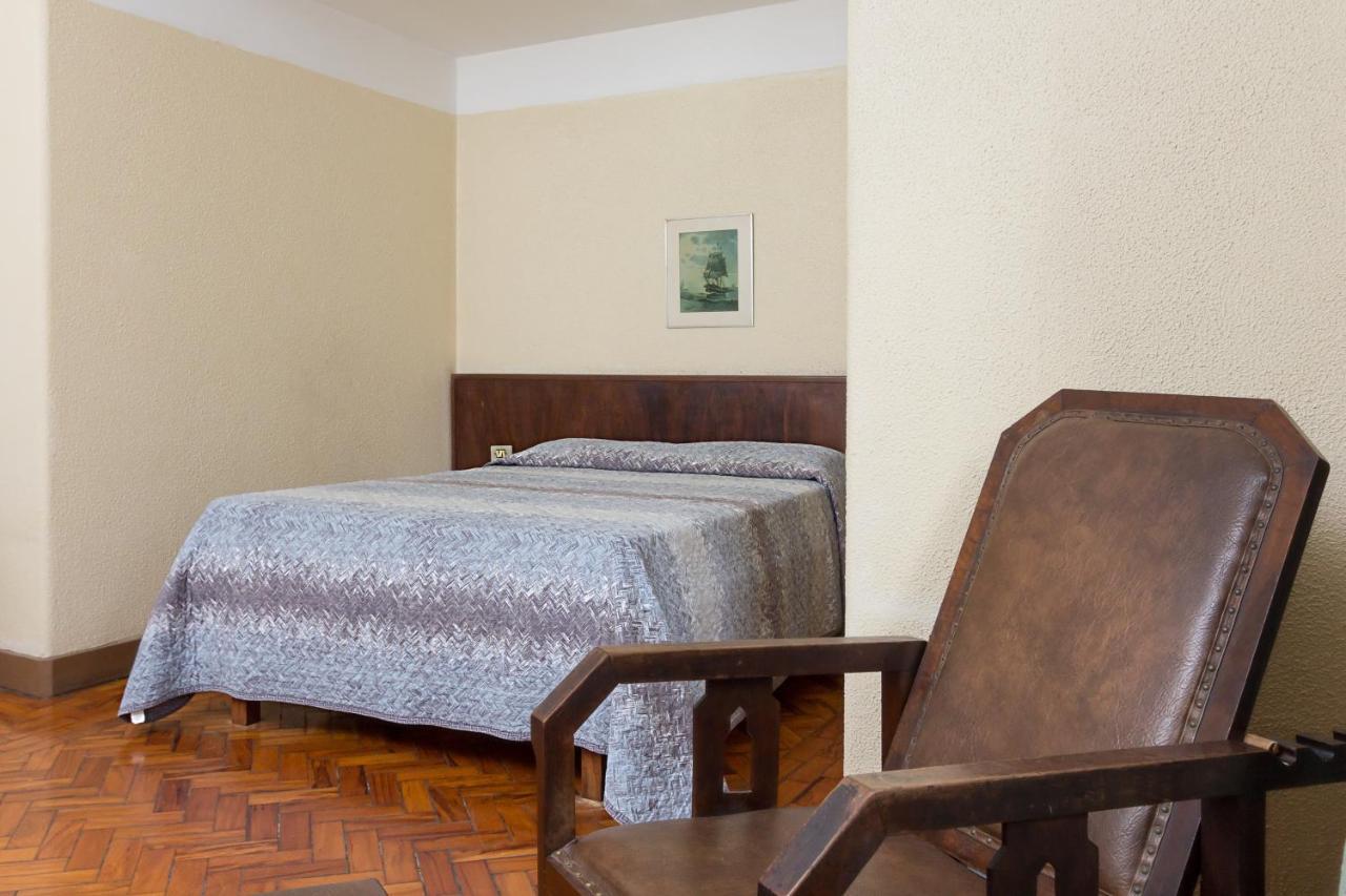 Plaza Hotel São Paulo Extérieur photo