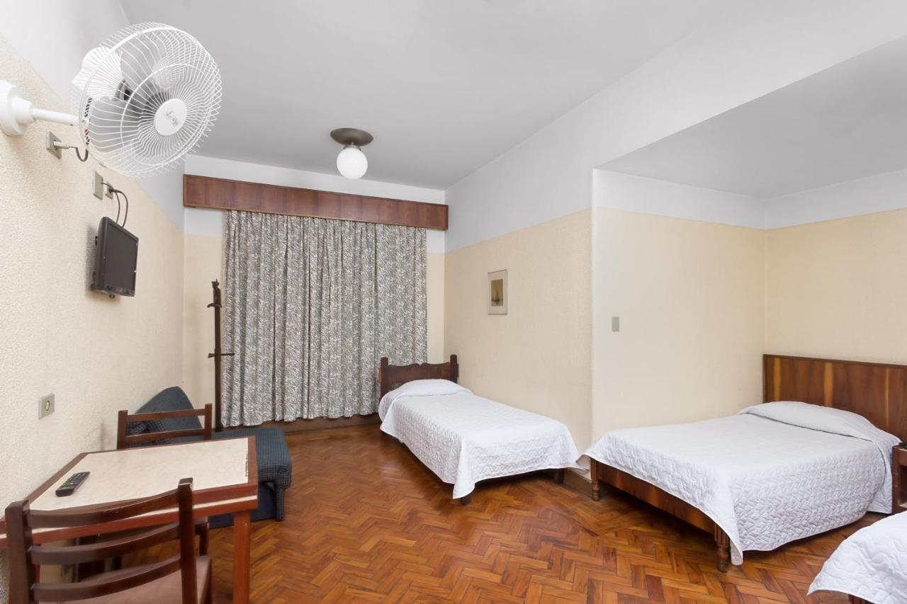 Plaza Hotel São Paulo Extérieur photo